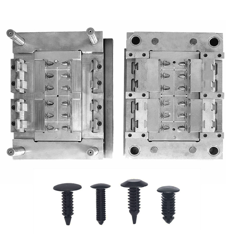 Multi-Cavity Mold Multi-Cavity Mold