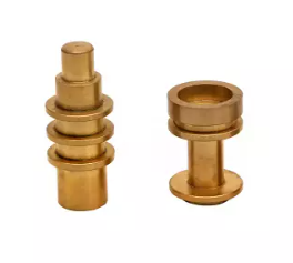 CNC prototype machining
