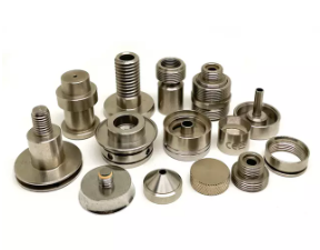 CNC prototype machining