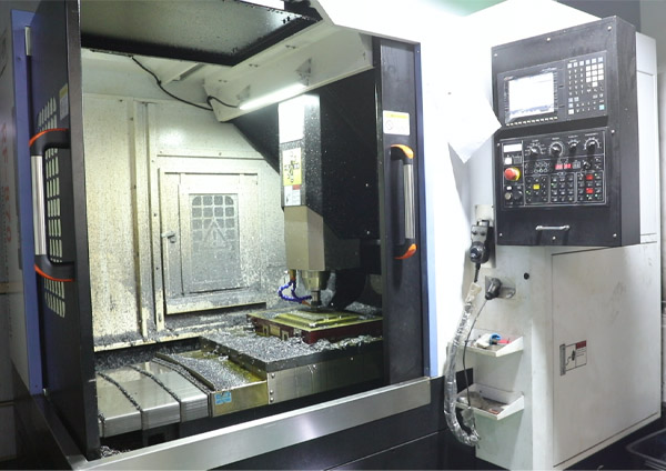 M&aacute;quina de moldagem de compress&atilde;o