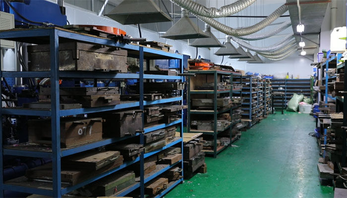 compression molding
