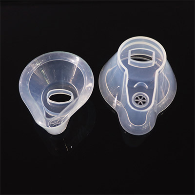 liquid silicone rubber part
