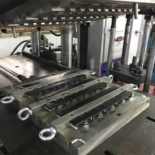 Compression Molding Process