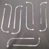 Hight Quality Led Light Pipe Polycarbonate Plastic Injection Parts