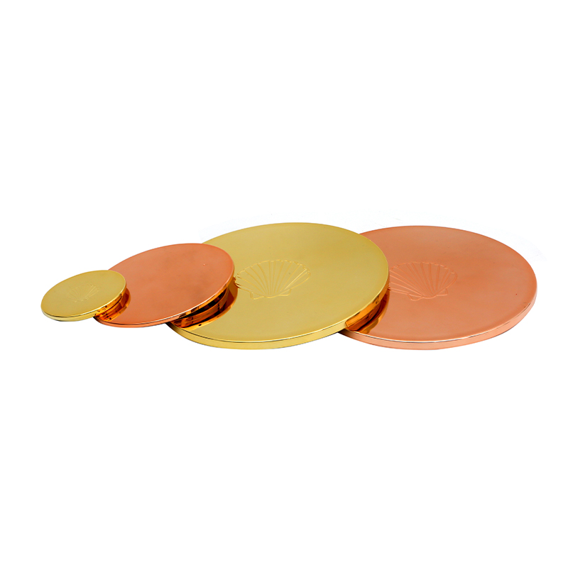 Mirror Coating CNC Plastic Prototype For Custom Molded