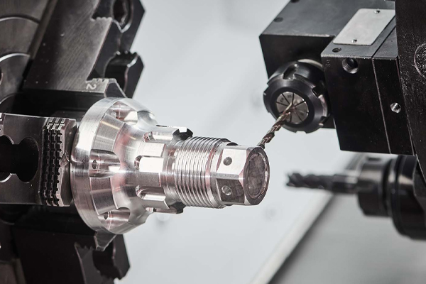 5 Axes Machining