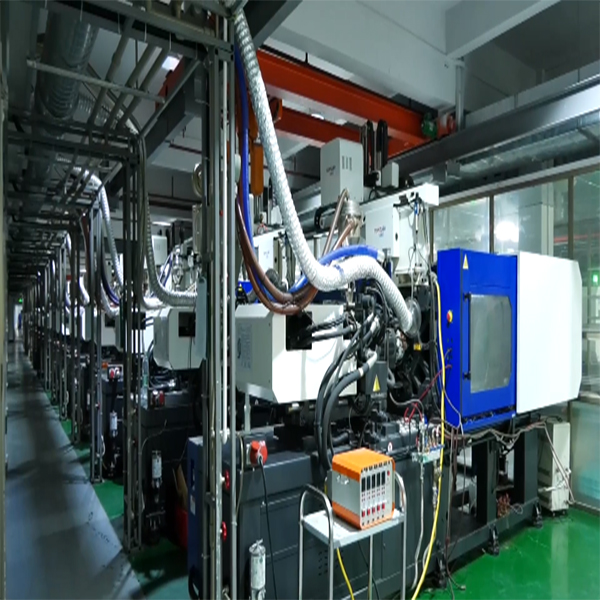 Injection moulding machine