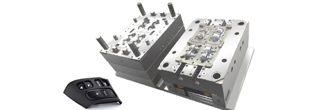 Key Considerations for Automotive Plastic Injection Mold Development