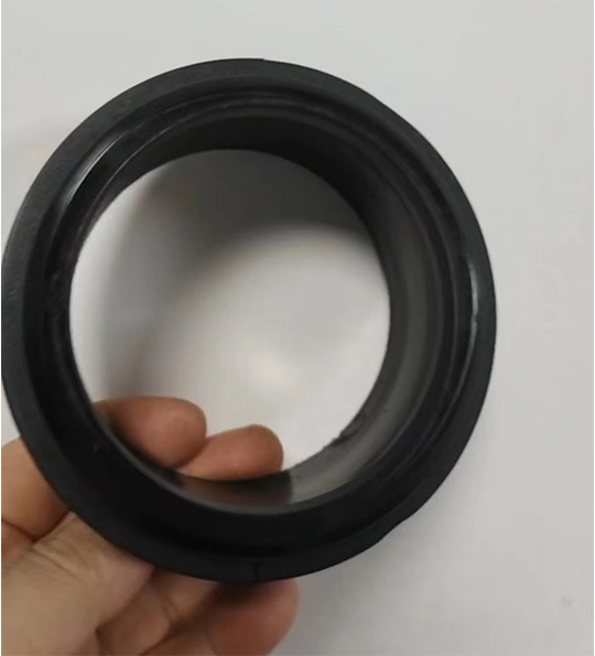 TPE seal used with WC system