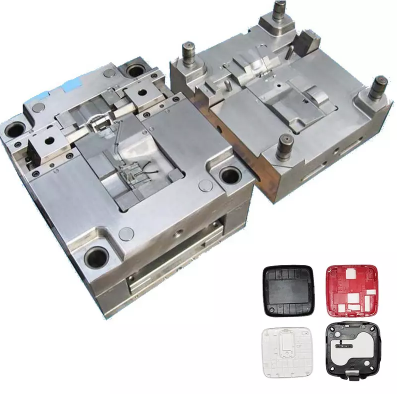 aluminum molds for injection molding
