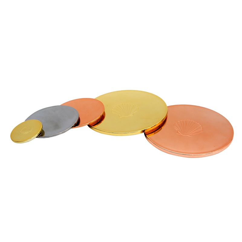 Mirror Coating CNC Plastic Prototype For Custom Molded