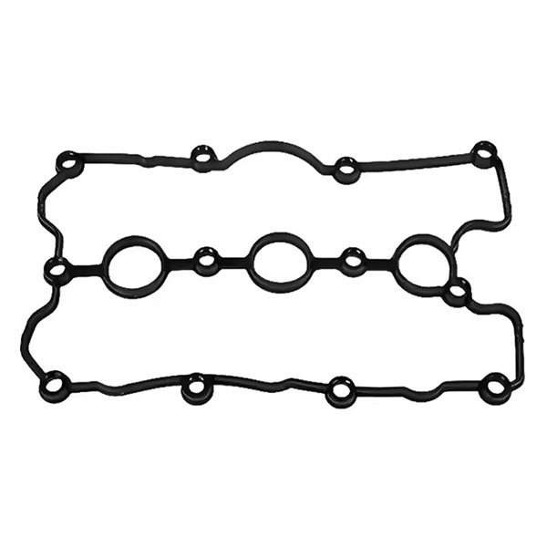 Custom-Shaped Seal: