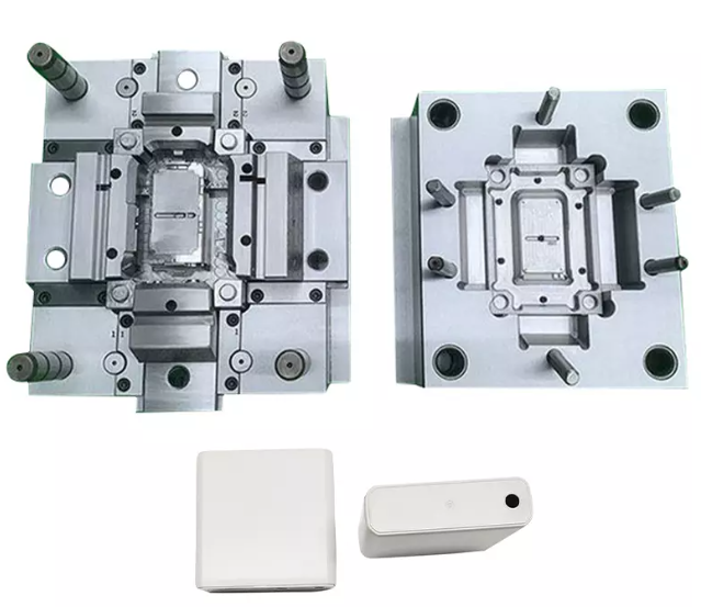 plastic injection molding
