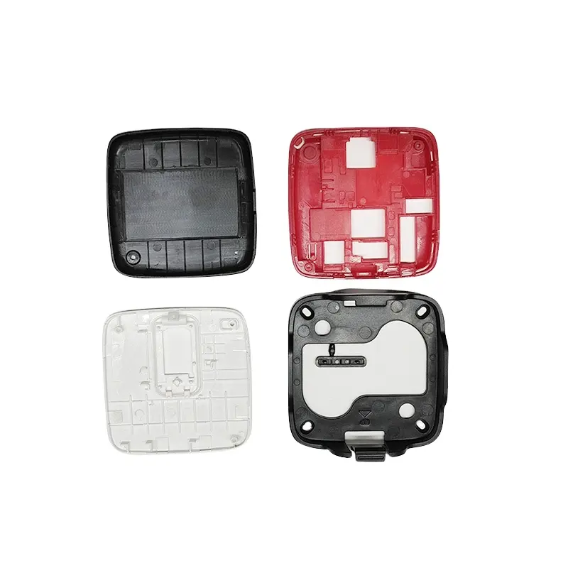 injection moulding part