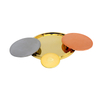 Mirror Coating CNC Plastic Prototype For Custom Molded