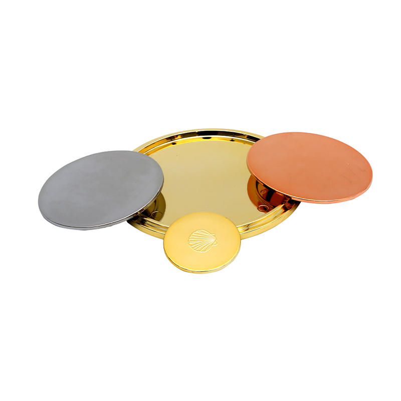 Mirror Coating CNC Plastic Prototype For Custom Molded