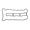 Custom Car Exhaust Intake Manifold Black NBR Rubber Gasket​