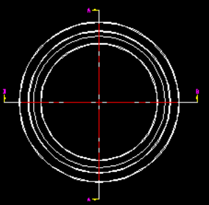 TPE seal drawing