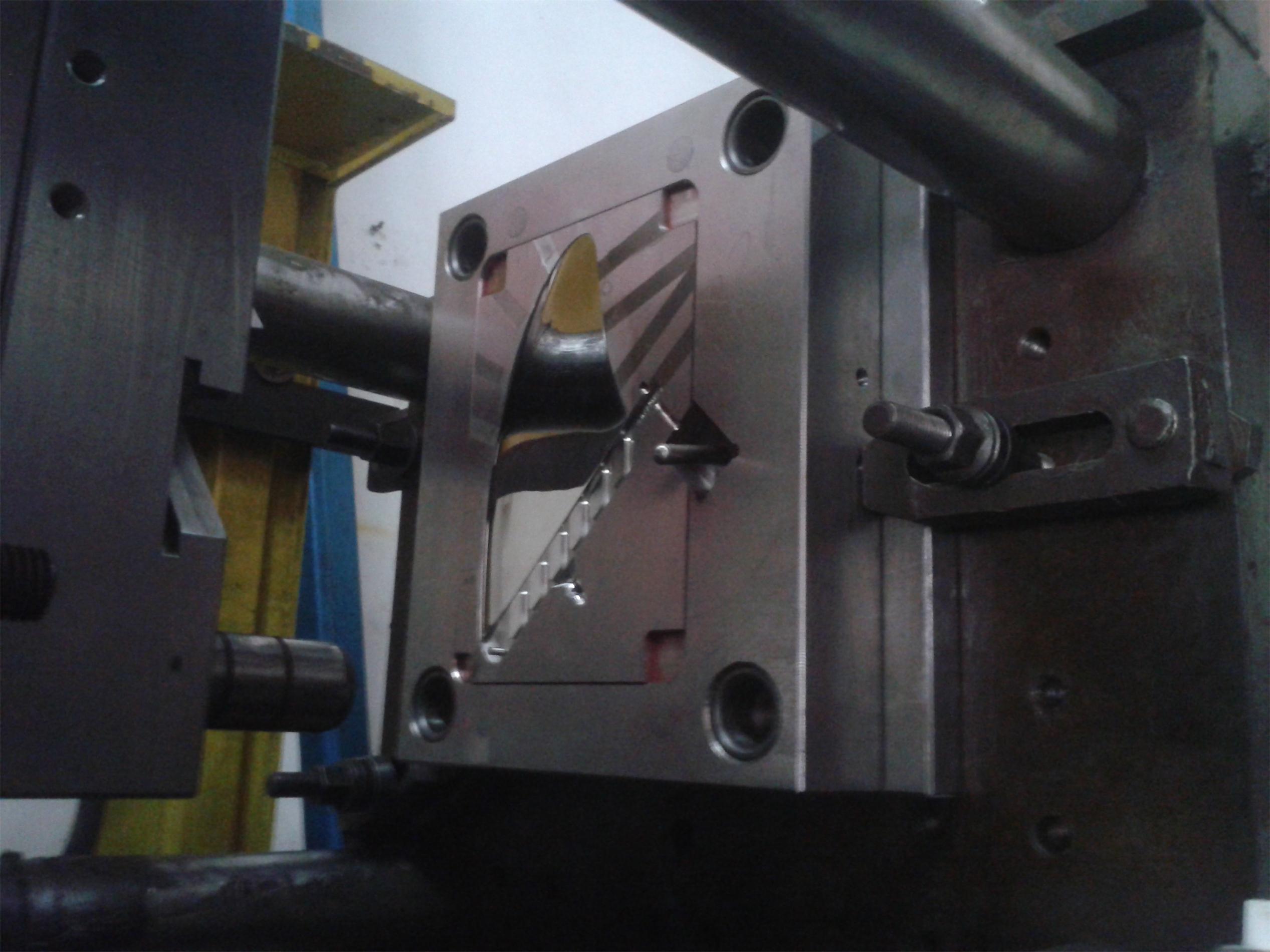 injection moulding