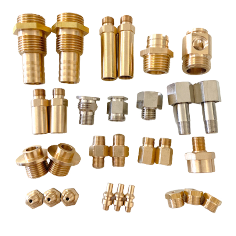 CNC Machining Applications