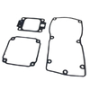 Custom Car Exhaust Intake Manifold Black NBR Rubber Gasket​