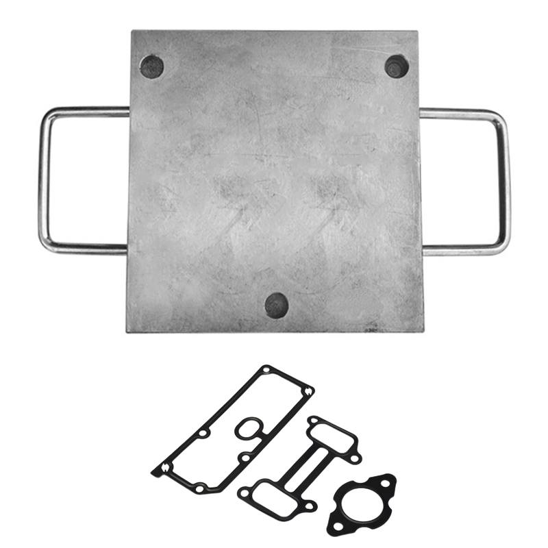FKM Valve Cover Oil Pan Gasket Custom Rubber Mold
