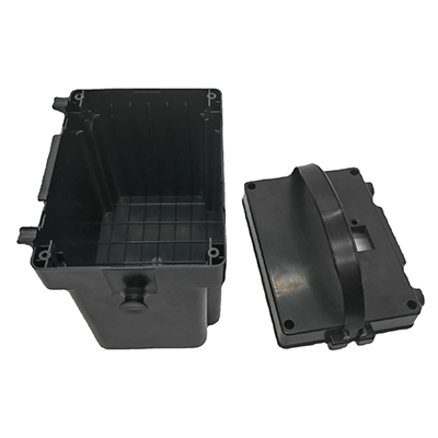 EV Battery molding part