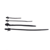 Fir Tree Push-mount Cable Tie Clip Injection Molding Automotive Parts