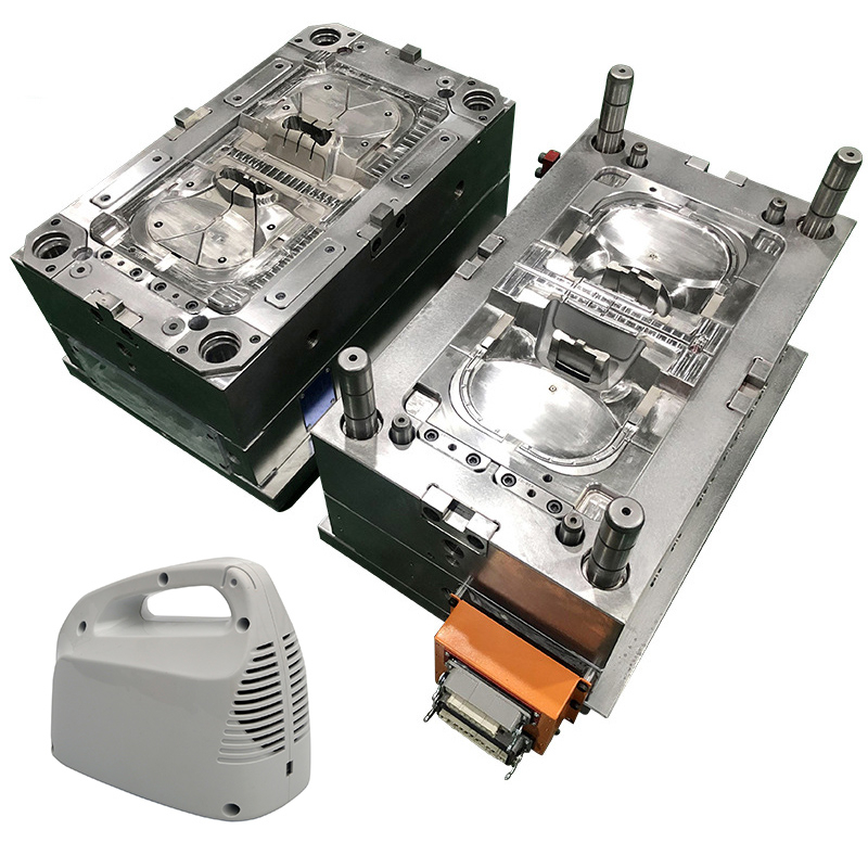 High Volume Medical Device Plastic Injection Moulding