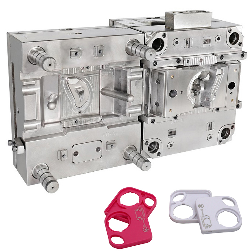 electronic parts plastic injection molding