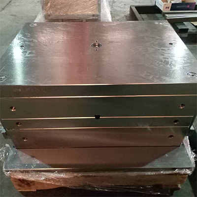 aluminum mold material