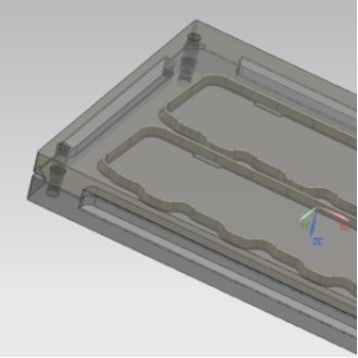 Compression Mold