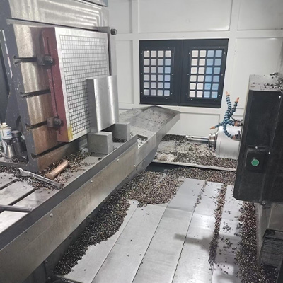 aluminum mold manufacture