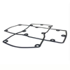 Custom Car Exhaust Intake Manifold Black NBR Rubber Gasket​