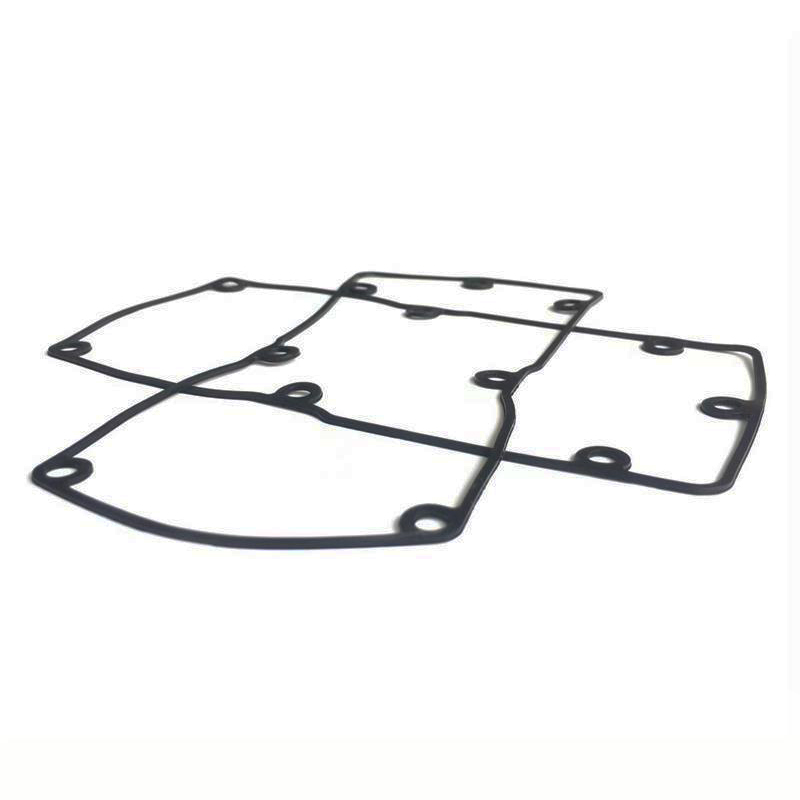Custom Car Exhaust Intake Manifold Black NBR Rubber Gasket​
