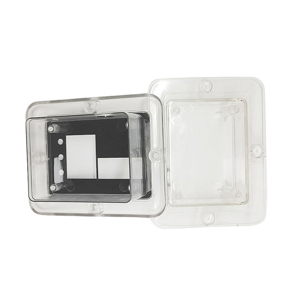 PC electrical junction shell