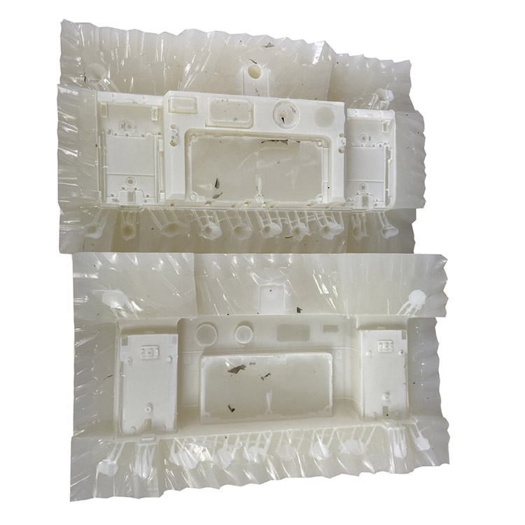 vacuum casting silicone mold