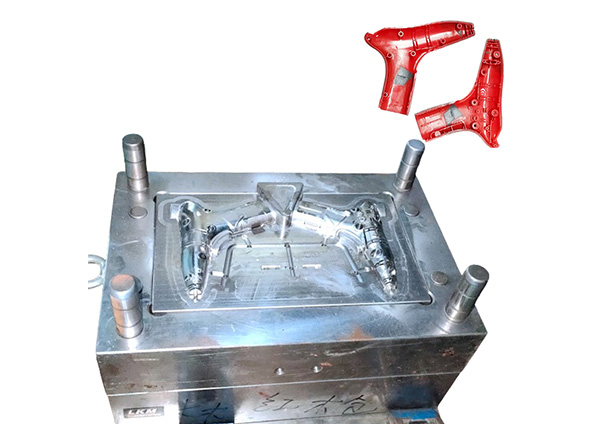 injection moulding
