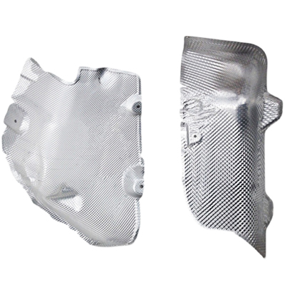 Automotive Aluminum Corrugated Sheet Stamping Die