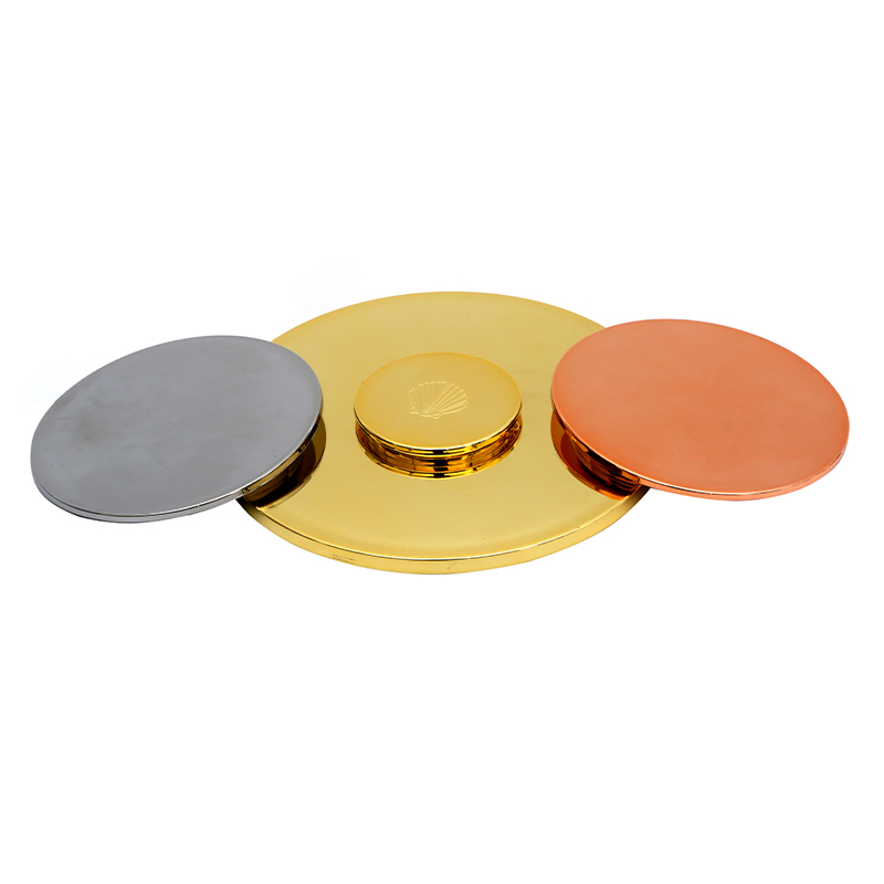 Mirror Coating CNC Plastic Prototype For Custom Molded