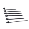 Fir Tree Push-mount Cable Tie Clip Injection Molding Automotive Parts