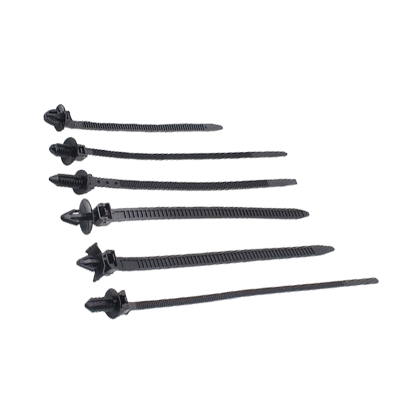 nylon injection molding part