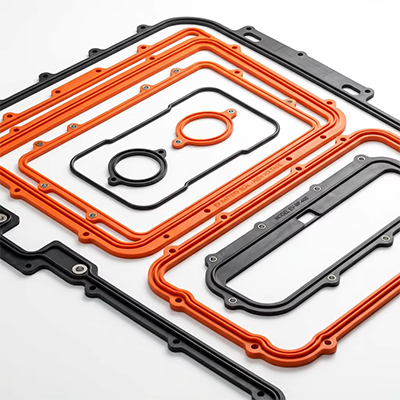 Silicone Rubber Compression Molding
