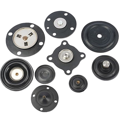 Rubber to Metal Bonded Parts