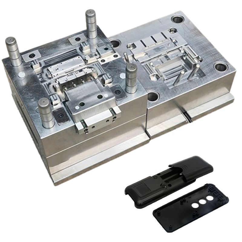 Injection Mold Manufacturing Process