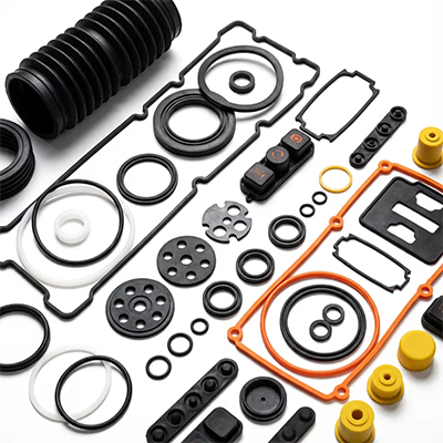 Silicone Rubber Compression Molding