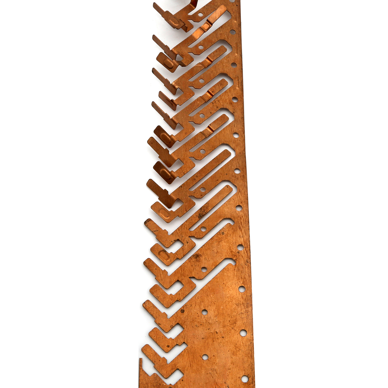 Metal Stamping Process and Material Selection