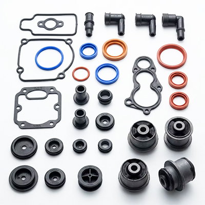 Rubber Compression Molded Parts