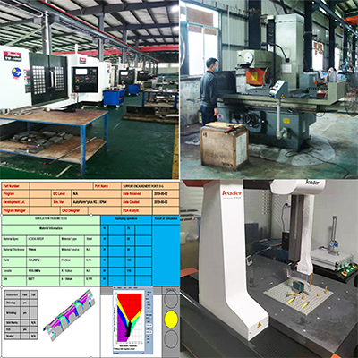 Progressive Tool Supplier