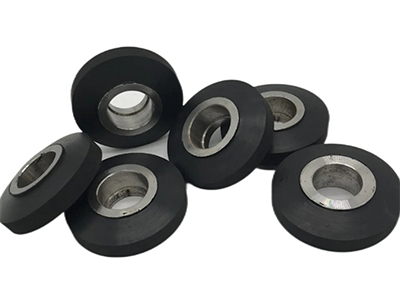 Rubber to Metal Bonded Parts